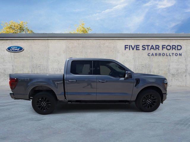 used 2025 Ford F-150 car, priced at $62,000