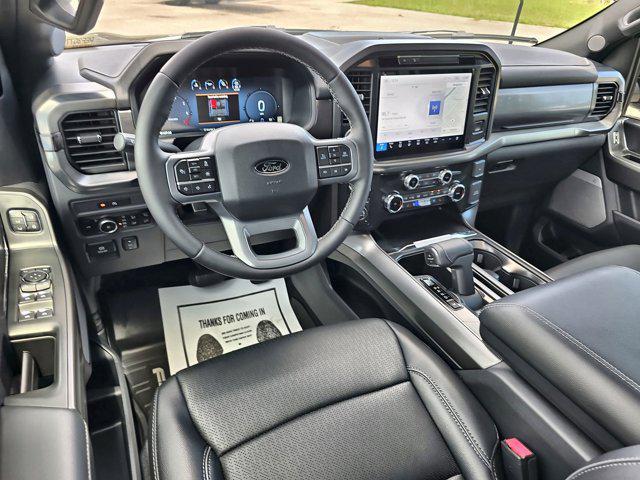 used 2025 Ford F-150 car, priced at $62,000