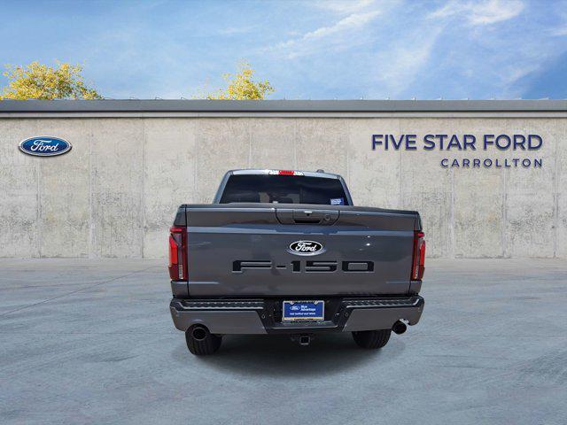 used 2025 Ford F-150 car, priced at $62,000
