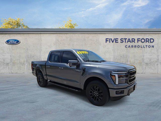 used 2025 Ford F-150 car, priced at $62,000