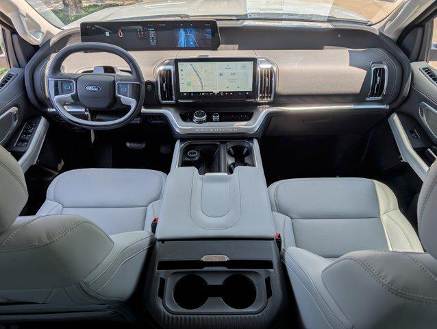 new 2025 Ford Expedition car, priced at $76,826