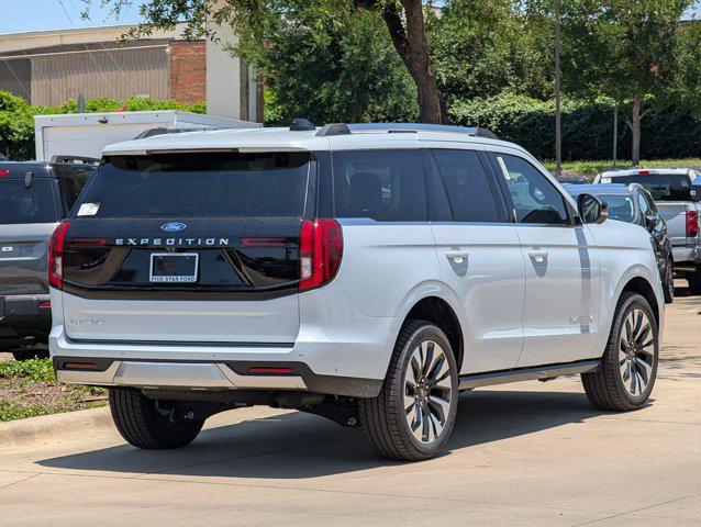new 2025 Ford Expedition car, priced at $76,826