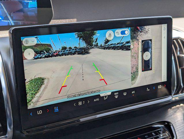 new 2025 Ford Expedition car, priced at $76,826