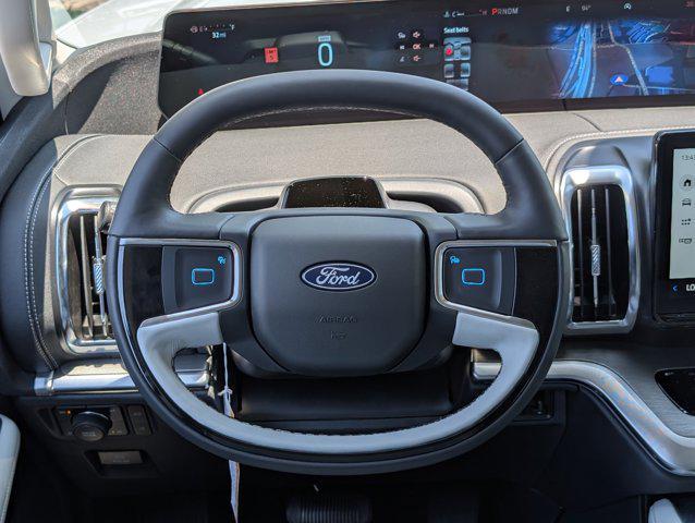 new 2025 Ford Expedition car, priced at $76,826