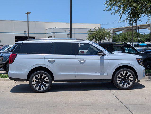 new 2025 Ford Expedition car, priced at $76,826