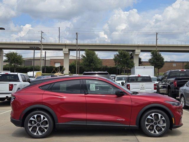 new 2024 Ford Mustang Mach-E car, priced at $44,085