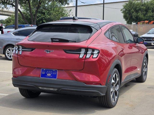 new 2024 Ford Mustang Mach-E car, priced at $44,085