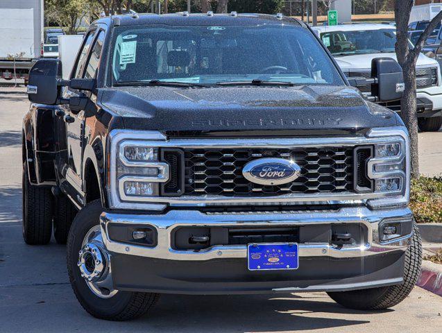 new 2025 Ford F-350 car, priced at $86,865