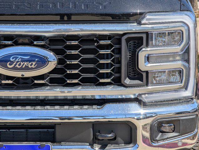 new 2025 Ford F-350 car, priced at $86,865