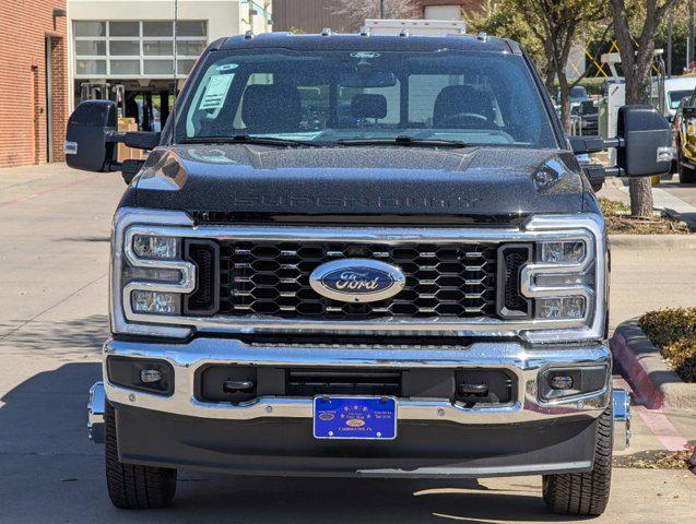 new 2025 Ford F-350 car, priced at $86,865