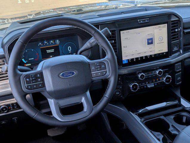 new 2025 Ford F-350 car, priced at $83,390
