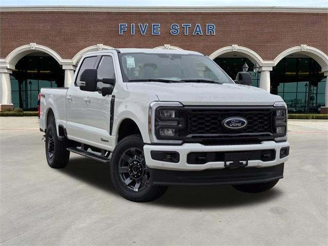 new 2024 Ford F-250 car, priced at $86,245