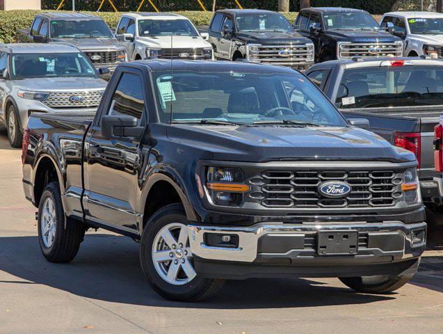 new 2025 Ford F-150 car, priced at $41,900