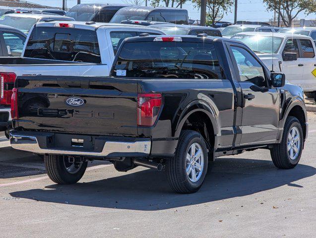 new 2025 Ford F-150 car, priced at $41,900