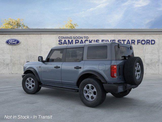 new 2024 Ford Bronco car, priced at $50,175