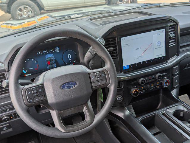 new 2025 Ford F-150 car, priced at $46,412
