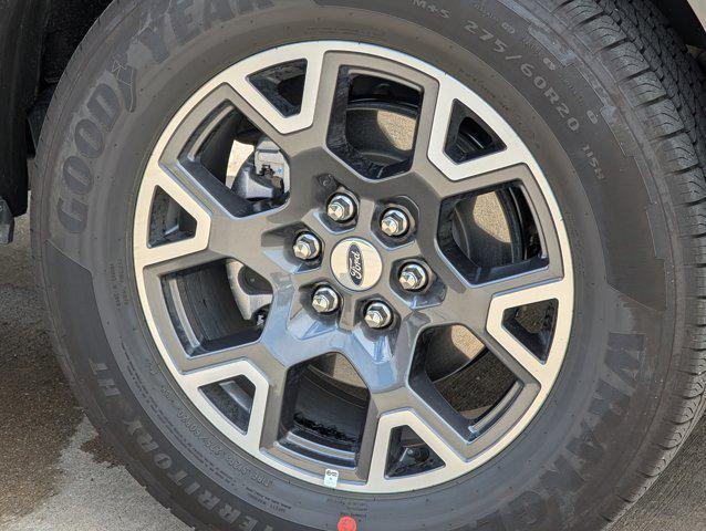 new 2025 Ford F-150 car, priced at $46,412