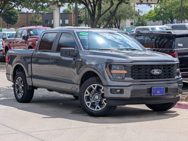 new 2025 Ford F-150 car, priced at $46,412
