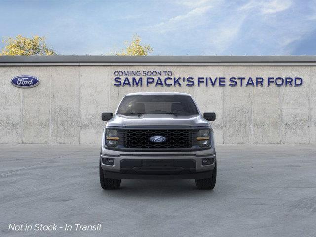 new 2025 Ford F-150 car, priced at $46,899