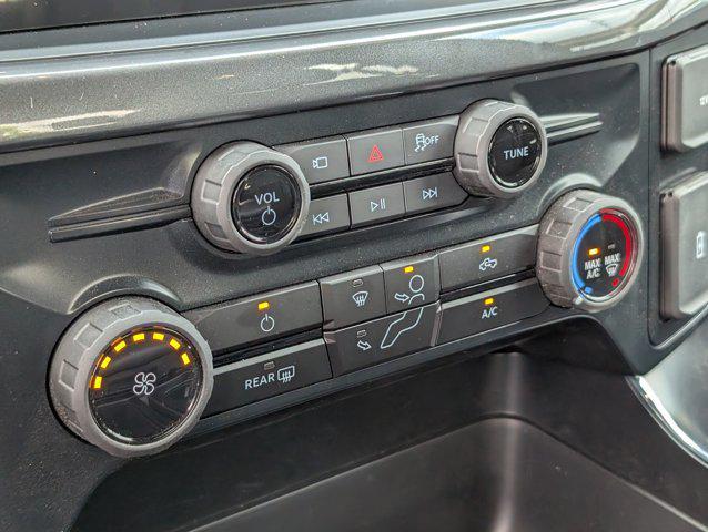 new 2025 Ford F-150 car, priced at $46,412