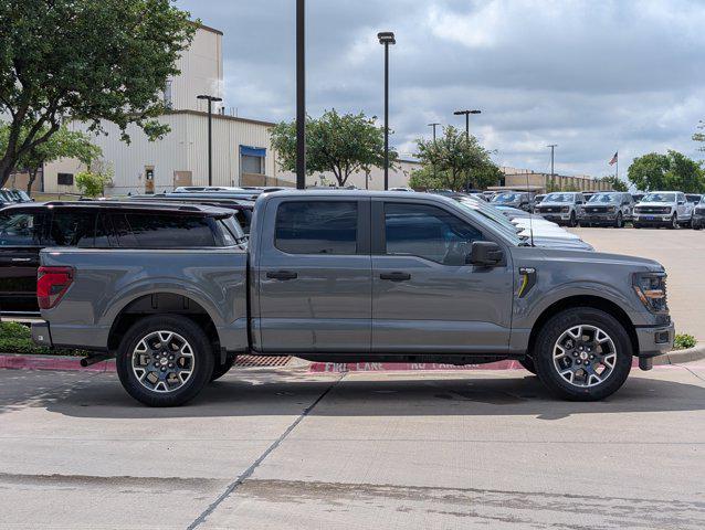 new 2025 Ford F-150 car, priced at $46,412