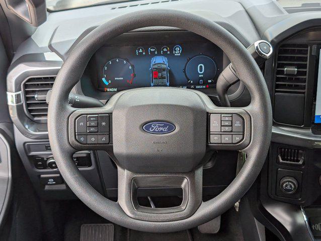 new 2025 Ford F-150 car, priced at $46,412