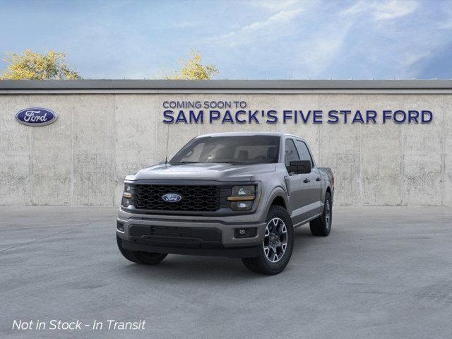 new 2025 Ford F-150 car, priced at $46,899