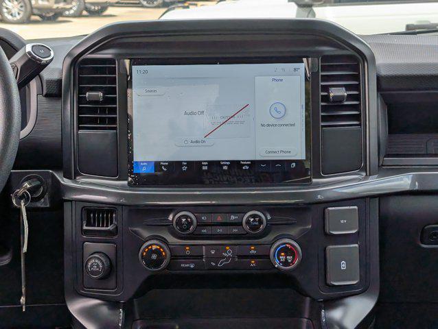 new 2025 Ford F-150 car, priced at $46,412