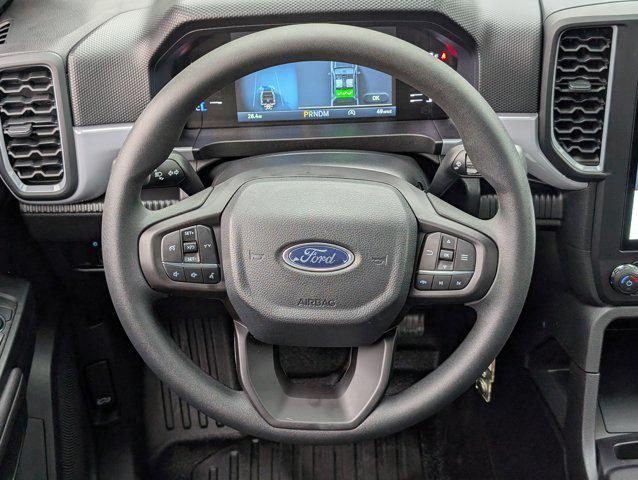 new 2025 Ford Ranger car, priced at $36,775