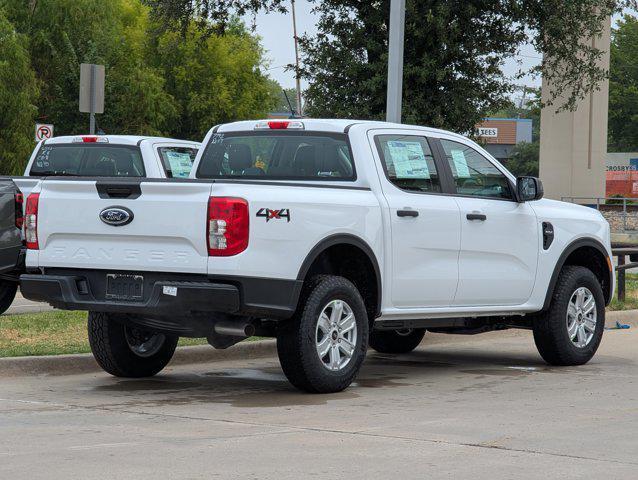 new 2025 Ford Ranger car, priced at $36,775