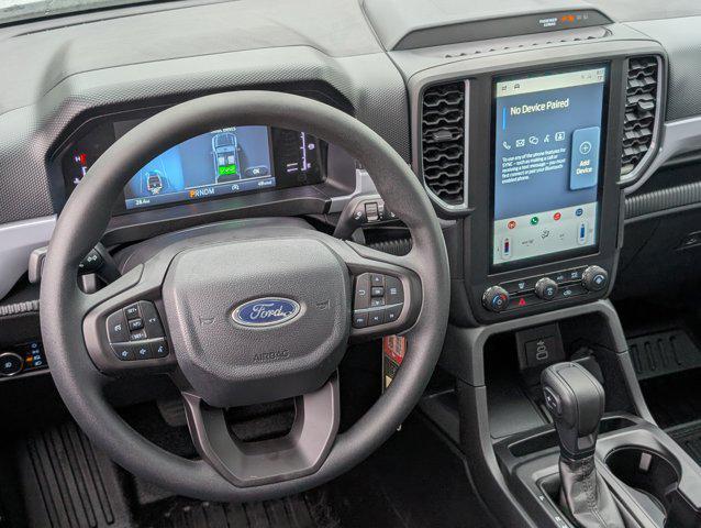 new 2025 Ford Ranger car, priced at $36,775