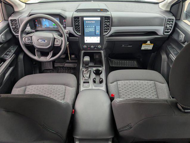 new 2025 Ford Ranger car, priced at $36,775