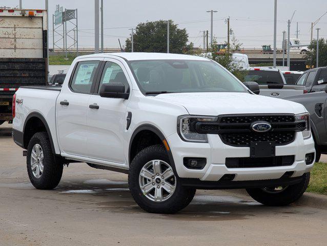 new 2025 Ford Ranger car, priced at $36,775