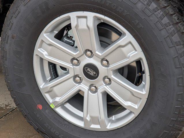 new 2025 Ford Ranger car, priced at $36,775