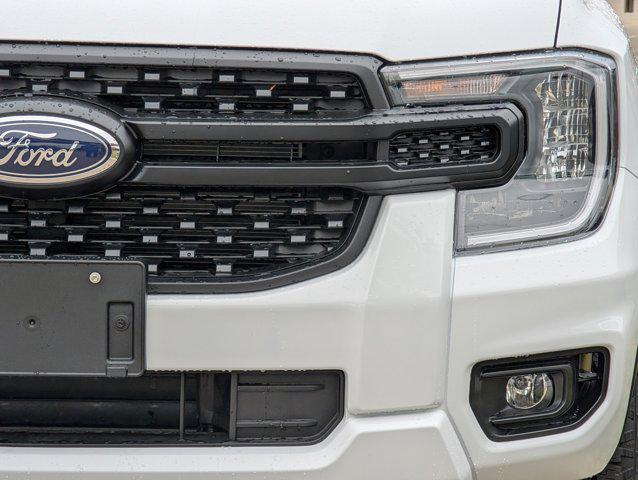 new 2025 Ford Ranger car, priced at $36,775