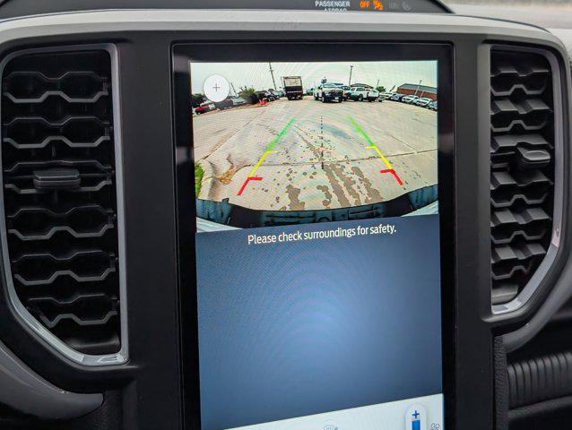 new 2025 Ford Ranger car, priced at $36,775