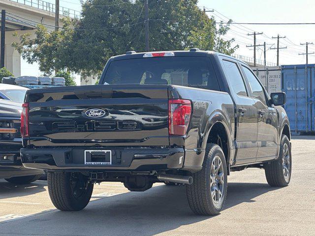 new 2024 Ford F-150 car, priced at $53,204