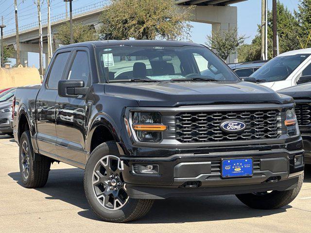 new 2024 Ford F-150 car, priced at $53,204