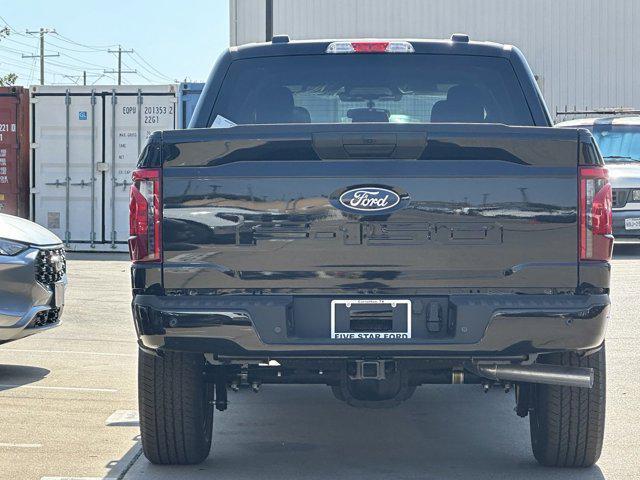 new 2024 Ford F-150 car, priced at $53,204