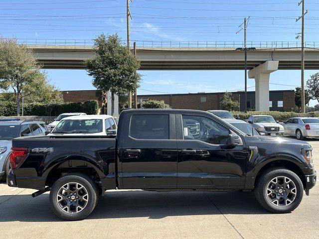 new 2024 Ford F-150 car, priced at $53,204