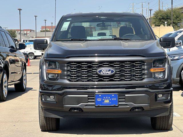 new 2024 Ford F-150 car, priced at $53,204