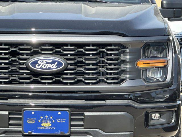 new 2024 Ford F-150 car, priced at $53,204