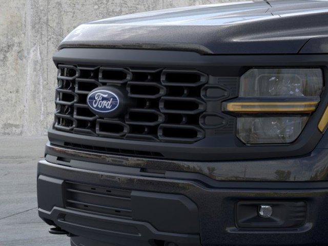 new 2024 Ford F-150 car, priced at $53,204