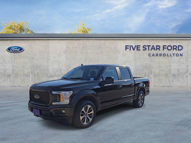 used 2020 Ford F-150 car, priced at $22,000