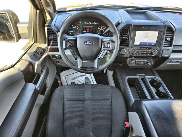 used 2020 Ford F-150 car, priced at $22,000