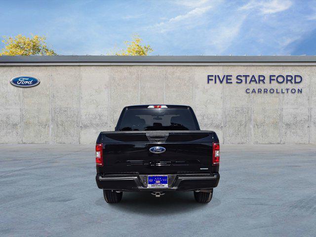 used 2020 Ford F-150 car, priced at $22,000