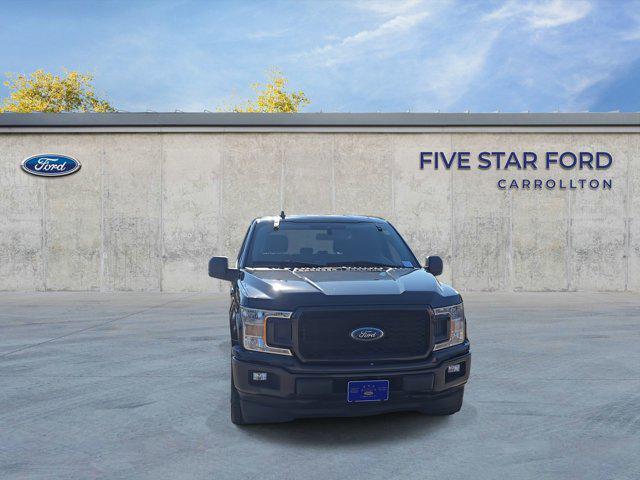 used 2020 Ford F-150 car, priced at $22,000