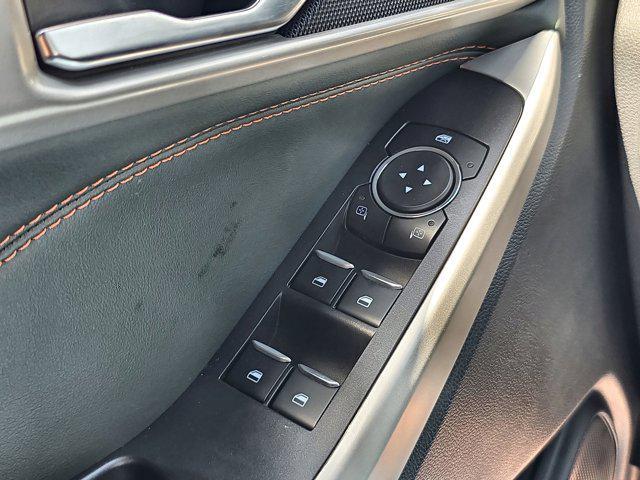 used 2023 Ford Explorer car, priced at $40,500