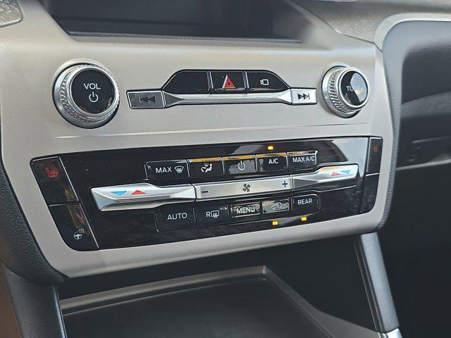 used 2023 Ford Explorer car, priced at $40,500