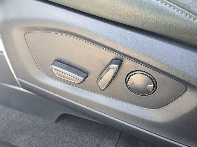 used 2023 Ford Explorer car, priced at $40,500